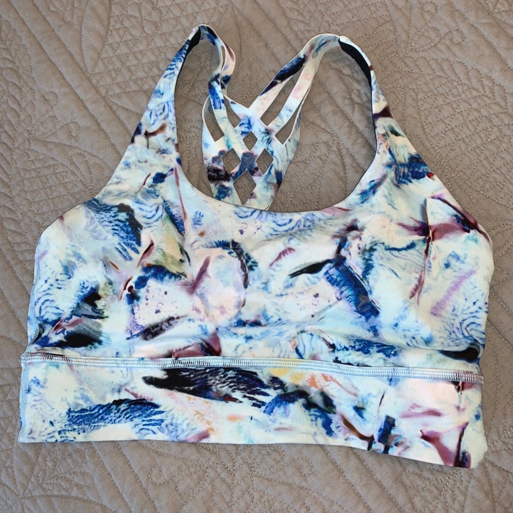 Lululemon Sports Bra